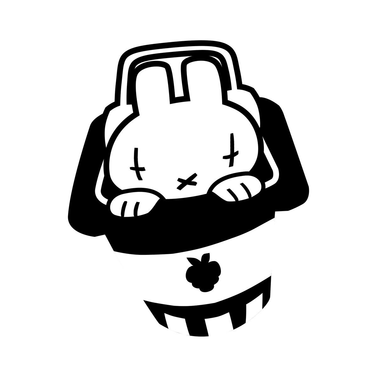 Blanco y negro
